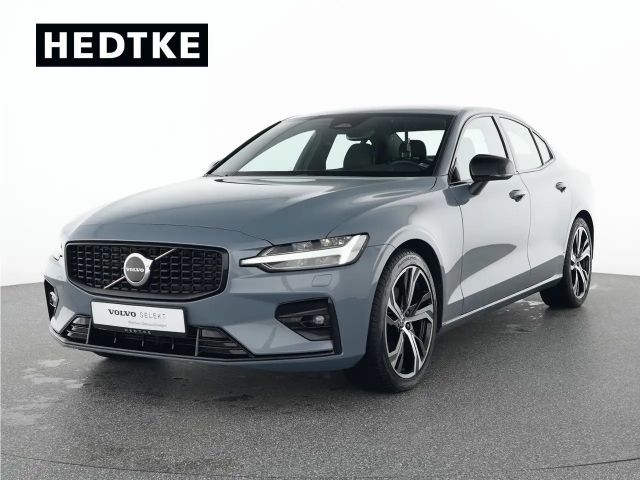 Volvo S60 B4 Benzin Plus Dark 19"+VOLL-LED+H&K+WSS-HZG 2023 Benzine