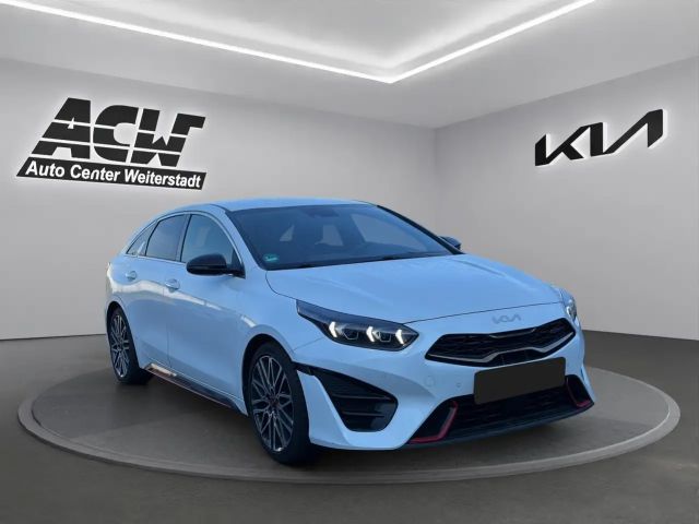 Kia ProCeed / pro_cee'd