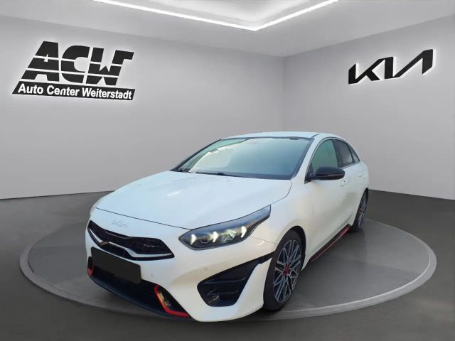 Kia ProCeed / pro_cee'd