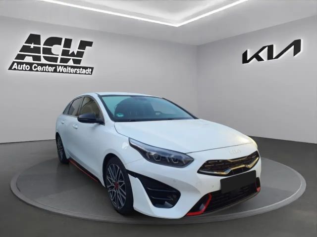 Kia ProCeed / pro_cee'd
