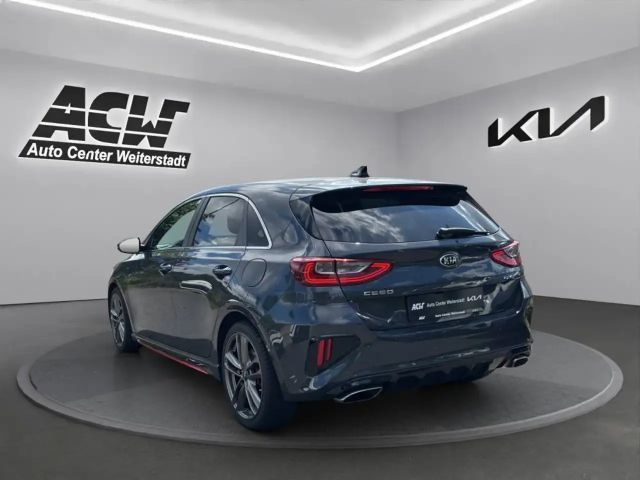 Kia Ceed / cee'd