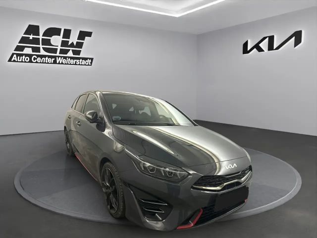 Kia ProCeed / pro_cee'd