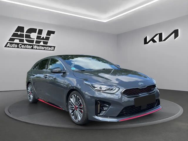 Kia ProCeed / pro_cee'd
