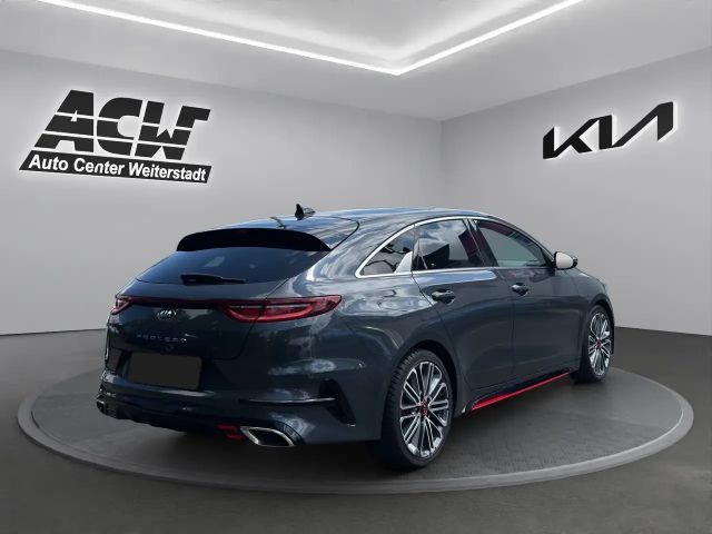 Kia ProCeed / pro_cee'd