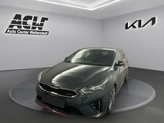 Kia ProCeed / pro_cee'd