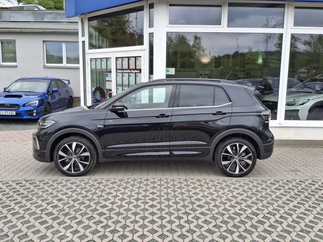 Volkswagen T-Cross 1.0 TSI 85 kW R-Line 5 Jahre Garantie 2026 Benzine