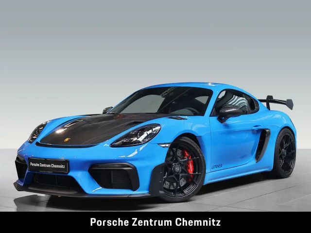 Porsche Cayman 718 Cayman GT4 RS Clubsport-Pkt.;BOSE;Chrono;LED-S 2025 Benzine