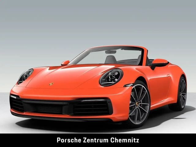Porsche 992 911 Carrera 4 Cabrio;Sportsitze,RF-Kamera 2021 Benzine