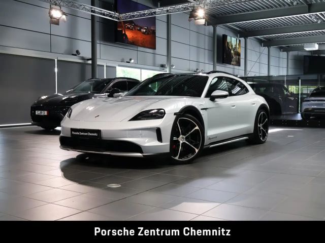 Porsche Taycan 4S Cross Turismo Sitzbelüft.;HD-Matrix;BOSE;ACC 2024 Elektrisch