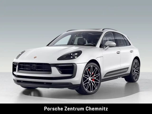 Porsche Macan S Sportabgas;Luft;BOSE;AHZV;RF-Kamera 2022 Benzine