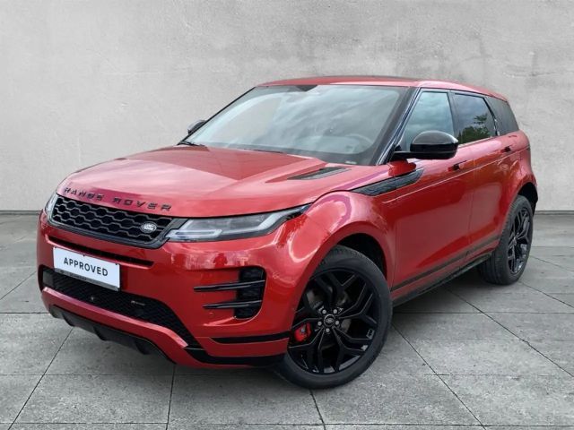 Land Rover Range Rover Evoque D165 R-DYNAMIC SE Sport-Utility-Vehicle PANO+SHZG 2021 Diesel