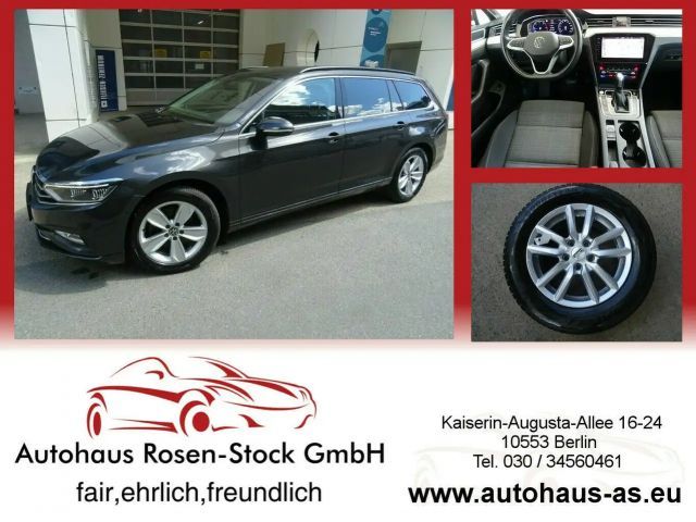 Volkswagen Passat Variant 2,0 TDI Automatik,AHK,Standh,IQ-Drive,IQ-Light 2022 Diesel