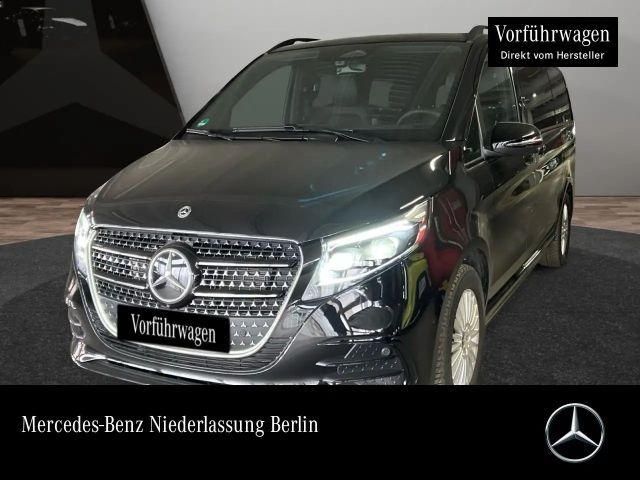 Mercedes-Benz V 300 d 4M Lang AVANTGARDE+Allrad+AMG+SchiebDa+9G 2025 Diesel