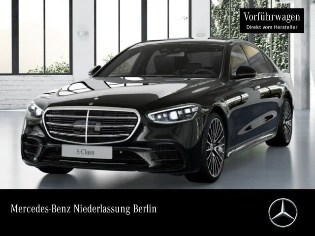 Mercedes-Benz S 500 L 4M AMG+NIGHT+PANO+DIGITAL-L+BURMESTER3D 2024 Benzine