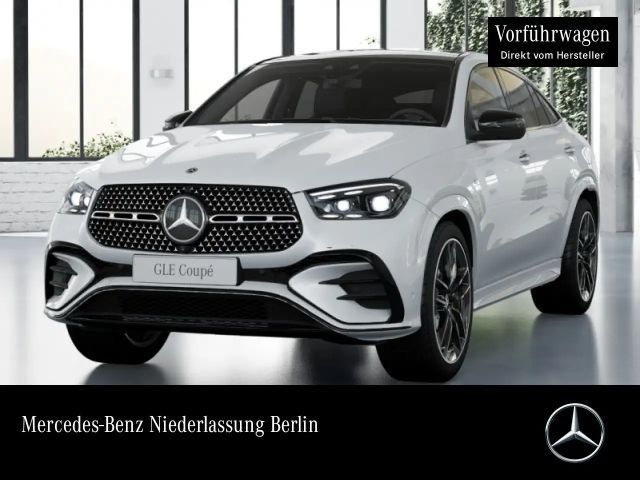 Mercedes-Benz GLE 350 de Coupé 4M AMG+NIGHT+PANO+360+AHK+HUD+9G 2026 Hybride / Diesel