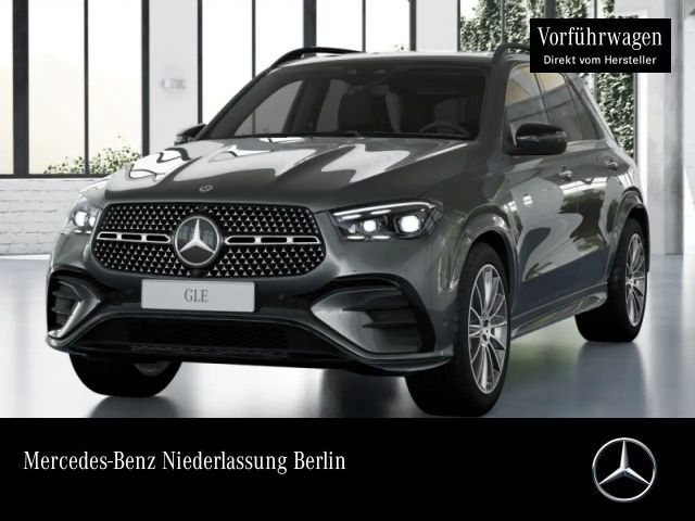 Mercedes-Benz GLE 450 d 4M AMG+NIGHT+PANO+360+AHK+MULTIBEAM+21" 2025 Diesel