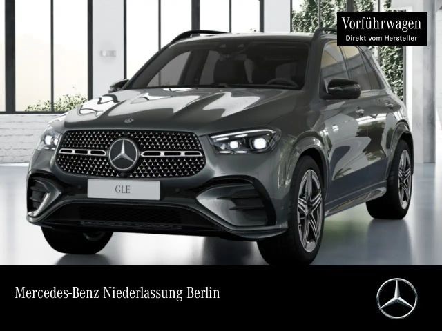 Mercedes-Benz GLE 350 de 4M AMG+NIGHT+PANO+360+AHK+MULTIBEAM+9G 2025 Hybride / Diesel