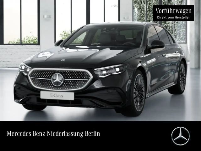 Mercedes-Benz E 220 d AMG Fahrass 360° Pano Burmester Distr. AHK 2026 Diesel