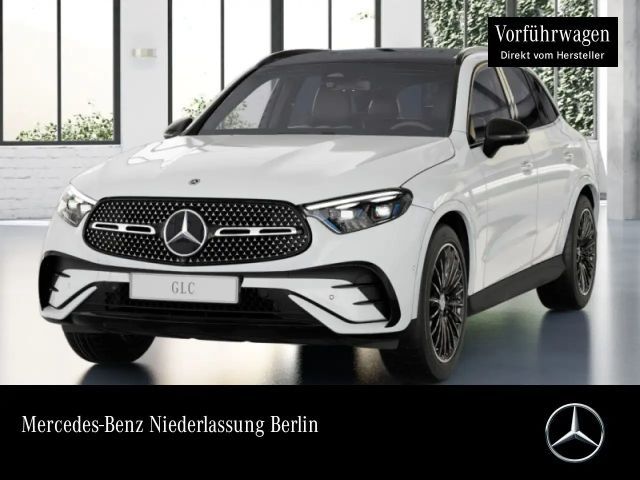 Mercedes-Benz GLC 200 4M AMG+NIGHT+PANO+360+BURMESTER+TOTW+9G 2026 Benzine