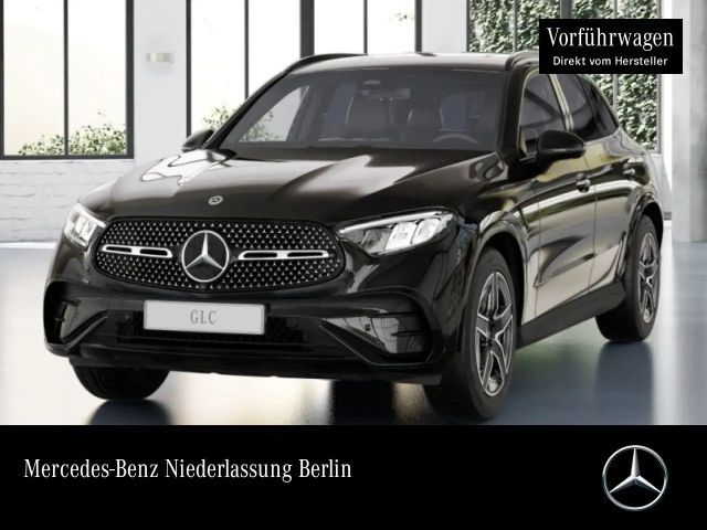 Mercedes-Benz GLC 220 d 4M AMG+NIGHT+360+AHK+LED+TOTW+KEYLESS+9G 2026 Diesel