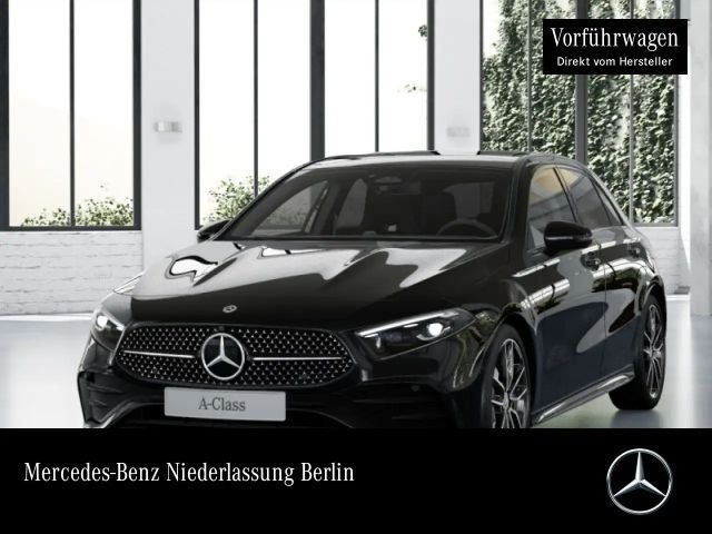 Mercedes-Benz A 200 AMG+NIGHT+PANO+360°+MULTIBEAM+TOTW+7G 2026 Benzine