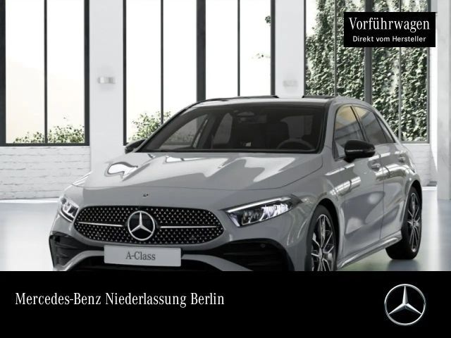 Mercedes-Benz A 200 AMG+NIGHT+PANO+LED+KAMERA+TOTW+KEYLESS+7G 2025 Benzine