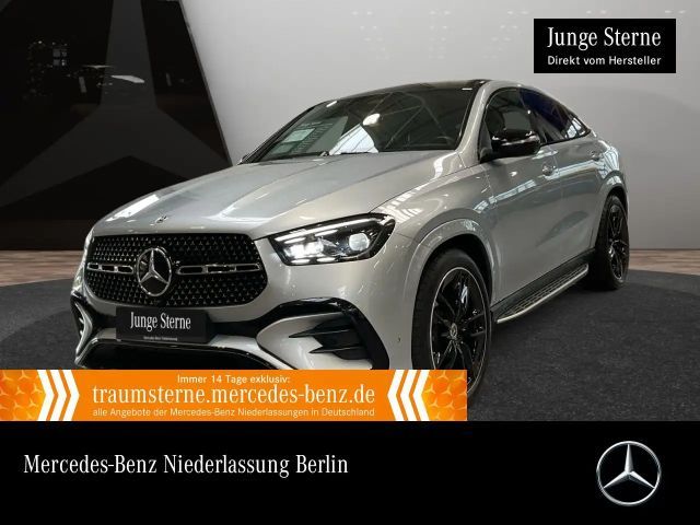 Mercedes-Benz GLE 450 d Coupé 4M AMG+NIGHT+PANO+360+AHK+HUD+9G 2024 Diesel