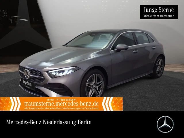 Mercedes-Benz A 250 e AMG+360°+LED+TOTW+KEYLESS+8G 2025 Hybride / Benzine