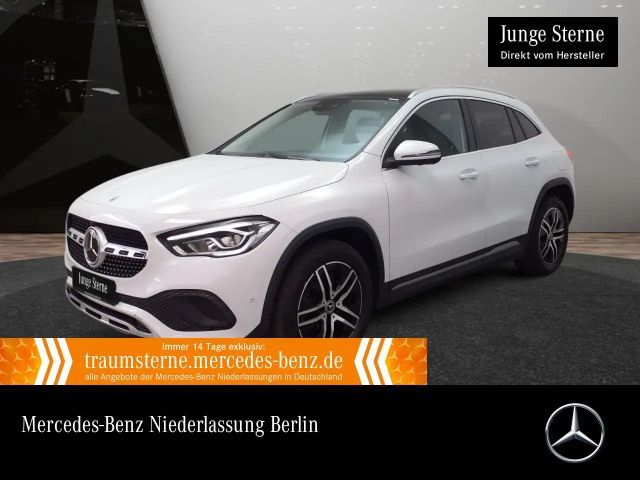 Mercedes-Benz GLA 250 e PROGRESSIVE+PANO+360°+LED+HUD+8G 2021 Hybride / Benzine