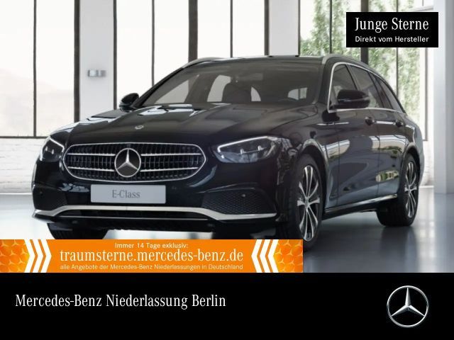 Mercedes-Benz E 300 e T AVANTG+360+AHK+LED+TOTW+9G 2022 Hybride / Benzine