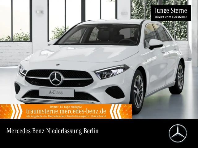 Mercedes-Benz A 250 e PROGRESSIVE+LED+KAMERA+TOTW+8G 2025 Hybride / Benzine