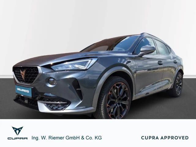 Cupra Formentor VZ e-Hybrid AHK Leder Panorama FullLink BLIS 2023 Hybride / Benzine