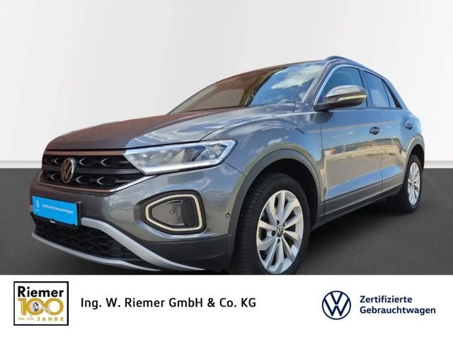 Volkswagen T-Roc 1.0 TSI Life AppConnect Klima Allwetter PDC 2022 Benzine