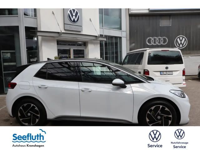 Volkswagen ID.3 Pure 125 kW RFK AHK 18 Easy Entry ACC Sitzhzg. 2026 Elektrisch