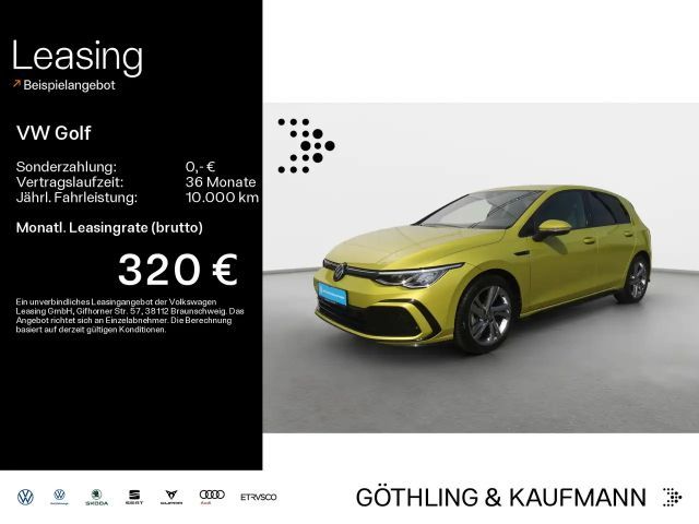 Volkswagen Golf R-Line 1.5 eTSI DSG*APP*KAM*SHZ*H&K*ACC*LED 2024 Benzine