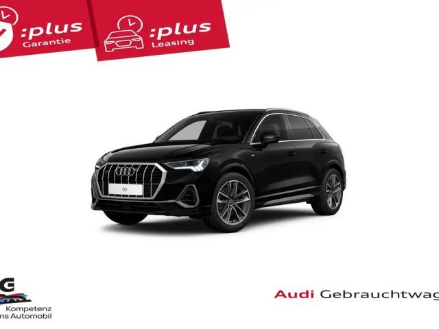 Audi Q3 40 TDI quattro S line 2023 Diesel