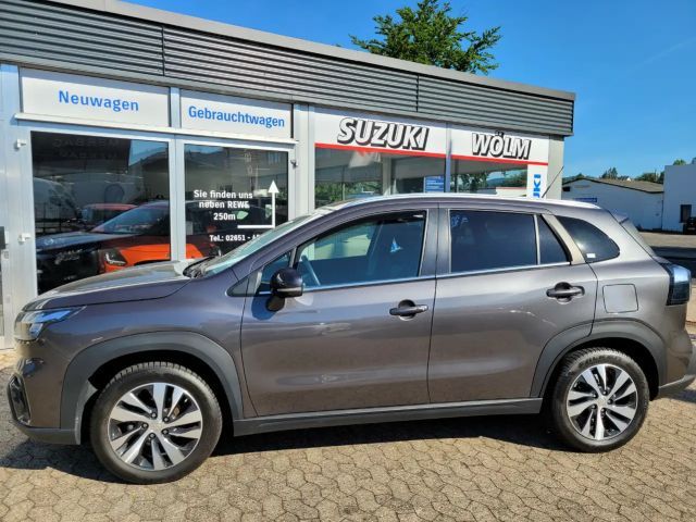 Suzuki SX4 S-Cross