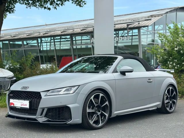 Audi TT RS TTRS Roadster qu BLACK B&O MATRIX KOPFHZ 280km/h 2023 Benzine