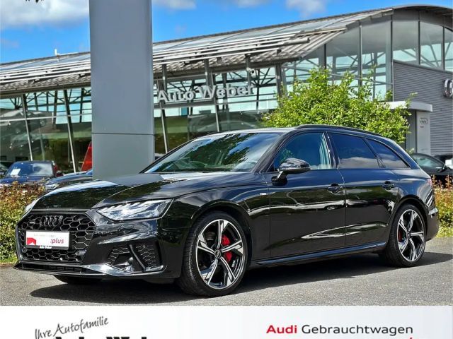 Audi A4 Avant 45TFSI qu S LINE COMP. PANO AHK MATRIX 2025 Benzine