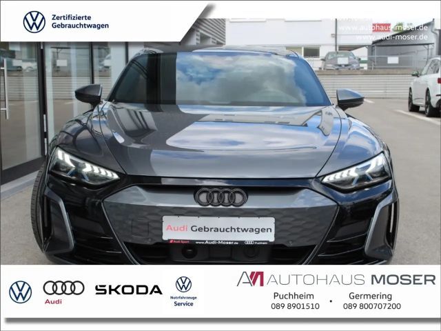 Audi e-tron GT quattro MTRX*B&O*Assist*Carbon*Massage!! 2023 Elektrisch