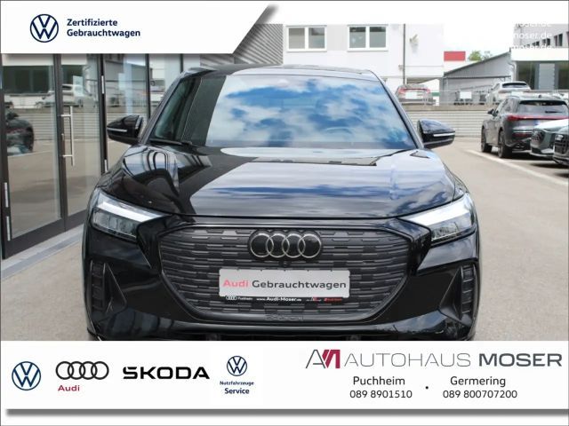 Audi Q4 e-tron Sportback 50 qu. HeadUp*Assist*'Kamera!! 2022 Elektrisch