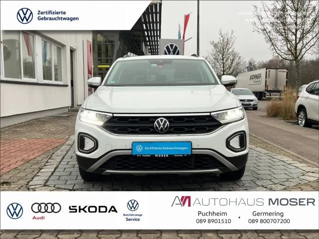Volkswagen T-Roc 1.0TSI Life - APP*KAMERA*SHZG*APP*1HD!!! 2022 Benzine
