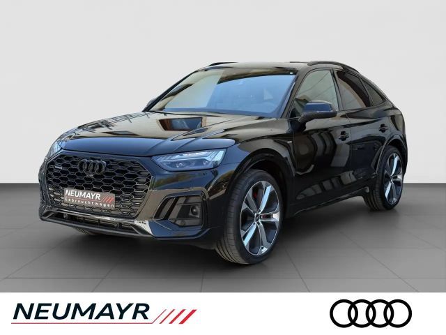 Audi Q5 Sportback 45 TFSI quattro S line PANO/MATRIX/ 2023 Benzine