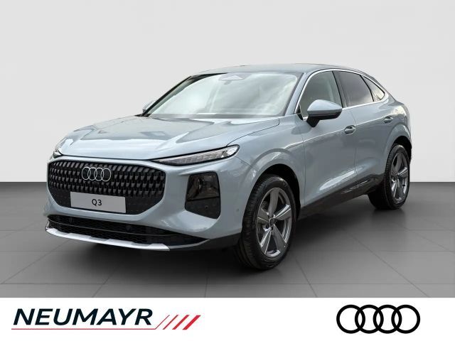 Audi Q3 Sportback TFSI 110 kW LED; neues Modell!!! 2026 Benzine