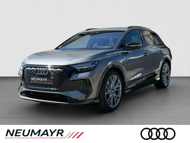 Audi Q4 e-tron 50 quattro MATRIX/PANO/RFK/SONOS 2023 Elektrisch