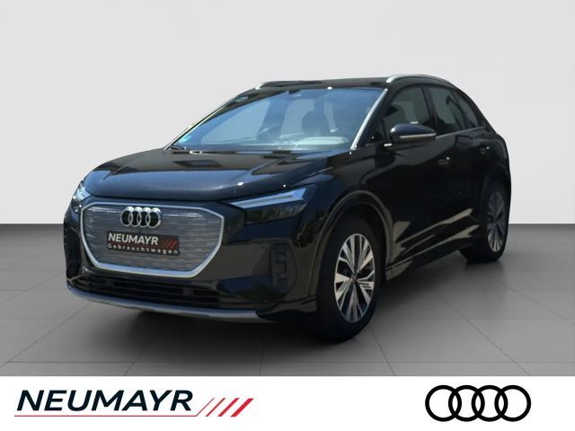 Audi Q4 e-tron 45 quattro MMI/NAVI/SONOS/LEDER/LED 2023 Elektrisch