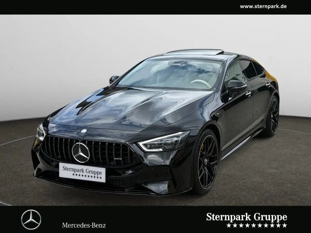 Mercedes-Benz AMG GT GT 43 4M+ SHD+Distro+AERO+V8 Styling+MASSAGE+360 2025 Benzine