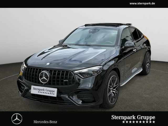 Mercedes-Benz GLC 63 AMG GLC 63 S E PERF Coupé Pano+Distro-CARBON+HuD+360 2024 Hybride / Benzine