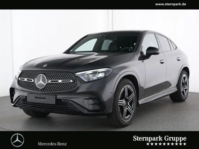 Mercedes-Benz GLC 300 GLC 300 4M Coupé AMG Pano+Night+HuD+Winter+FP+ 2024 Benzine