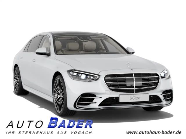 Mercedes-Benz S 450 d 4Matic lang AMG Line E-ABC Exclusiv Sthzg. 2025 Diesel